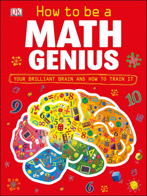 Title details for How to Be a Math Genius by Mike Goldsmith - Wait list